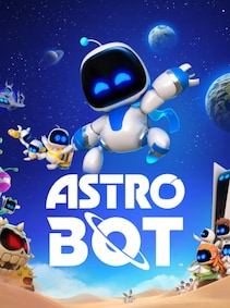 

Astro Bot (PS5) - PSN Account - GLOBAL