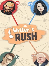 

Writer's Rush (PC) - Steam Key - GLOBAL