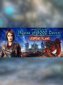 

House of 1000 Doors: Serpent Flame Steam Key GLOBAL