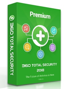 

360 Total Security PC 1 Device 2 Years Key GLOBAL