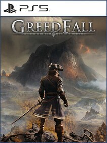 

GreedFall (PS5) - PSN Account - GLOBAL