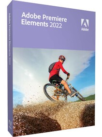 

Adobe Premiere Elements 2022 (PC/Mac) 1 Device - Adobe Key - GLOBAL