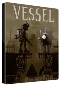 

Vessel Steam Gift GLOBAL