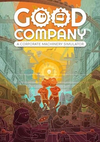 

Good Company (PC) - Steam Key - RU/CIS