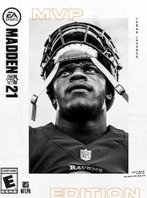 

Madden NFL 21 | MVP Edition (PC) - Steam Key - GLOBAL