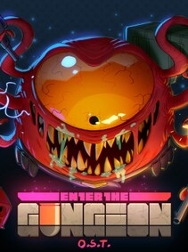 Enter the Gungeon - Soundtrack (PC) - Steam Account - GLOBAL