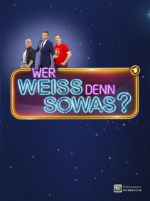 

Wer weiß denn sowas - Das Spiel (PC) - Steam Key - GLOBAL