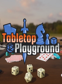 

Tabletop Playground (PC) - Steam Gift - GLOBAL