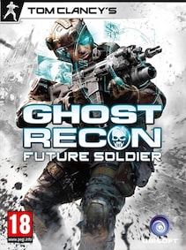 

Tom Clancy's Ghost Recon: Future Soldier Ubisoft Connect Key GLOBAL