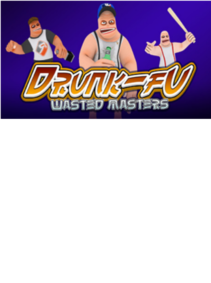 

Drunk-Fu: Wasted Masters Steam Gift GLOBAL