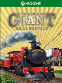 Transport Giant: Xbox Live Clave Xbox One EUROPA