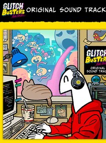 

Glitch Busters Soundtrack (PC) - Steam Key - GLOBAL