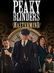 

Peaky Blinders: Mastermind (PC) - Steam Key - GLOBAL