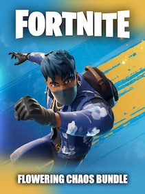 Fortnite Flowering Chaos Bundle + 1000 V-Bucks (PS5)