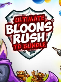 

Ultimate Bloons Rush Tower Defense Bundle! (PC) - Steam Account - GLOBAL
