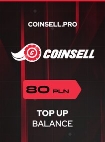 

CoinSell 80 PLN - CoinSell Key - GLOBAL