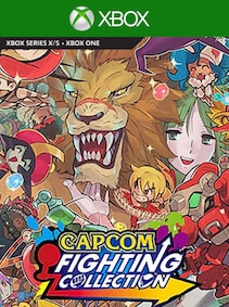 

Capcom Fighting Collection (Xbox One) - Xbox Live Key - GLOBAL