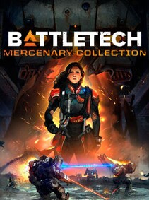 

BATTLETECH Mercenary Collection (PC) - Steam Gift - GLOBAL