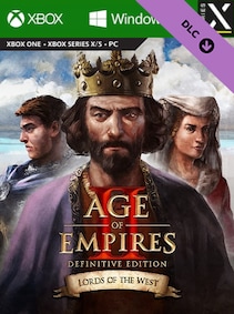 

Age of Empires II: Definitive Edition - Lords of the West (Xbox Series X/S, Windows 10) - Xbox Live Key - GLOBAL