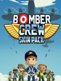 Bomber Crew Skin Pack Steam Key GLOBAL