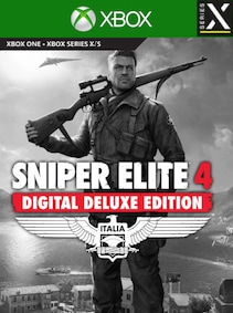 

Sniper Elite 4 Deluxe Edition | Deluxe Edition (Xbox Series X/S) - Xbox Live Account - GLOBAL