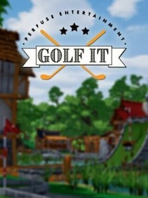 Golf It! (PC) - Steam Key - EUROPE