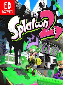 

Splatoon 2 (Nintendo Switch) - Nintendo eShop Key - EUROPE