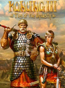 Konung 3: Ties of the Dynasty