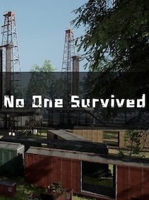 No One Survived (PC) - Steam Gift - EUROPE