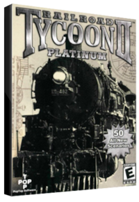 

Railroad Tycoon II Platinum GOG.COM Key GLOBAL