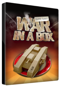 

War in a Box: Paper Tanks Steam Key GLOBAL
