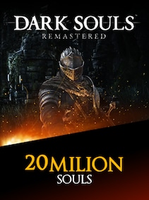 

Dark Souls Remastered Souls 20M (PC, PSN) - BillStore - GLOBAL