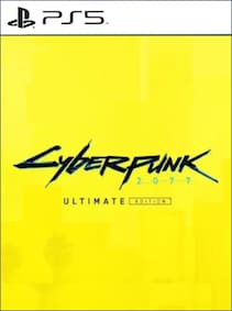 

Cyberpunk 2077 | Ultimate Edition (PS5) - PSN Account - GLOBAL