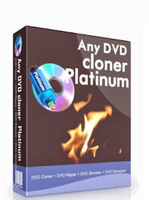 

Any DVD Cloner Platinum (PC) (1 Device, Lifetime) - Any DVD Key - GLOBAL