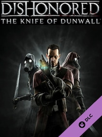 

Dishonored - The Knife of Dunwall Steam Key GLOBAL