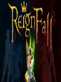 

Reignfall Steam Key GLOBAL