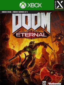 

DOOM Eternal (Xbox Series X/S) - Xbox Live Account - GLOBAL