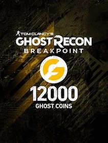 

Ghost Recon Breakpoint 12000 Ghost Coins (Xbox One) - Xbox Live Key - GLOBAL