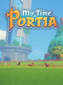 

My Time At Portia (PC) - Steam Account - GLOBAL