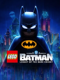 LEGO Batman: Legacy of the Dark Knight (PC) - Steam Gift - EUROPE