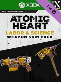 Atomic Heart - Labor & Science Weapon Skin Pack (Xbox Series X/S)