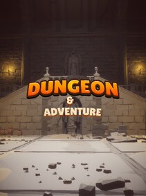 

Dungeon & Adventure (PC) - Steam Key - GLOBAL