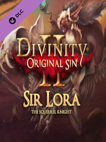 

Divinity: Original Sin 2 - Companion: Sir Lora the Squirrel Steam Gift GLOBAL