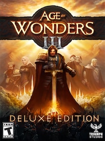 Age of Wonders III Deluxe Edition Steam Key GLOBAL