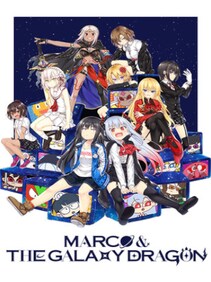 

Marco & The Galaxy Dragon (PC) - Steam Gift - GLOBAL