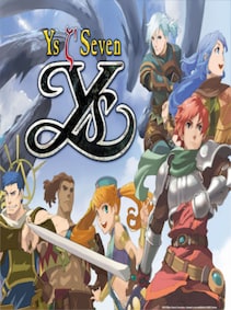 

Ys SEVEN Steam Key GLOBAL