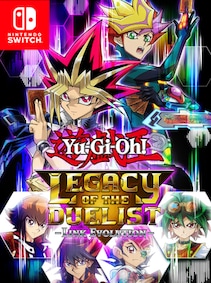 

Yu-Gi-Oh! Legacy of the Duelist : Link Evolution (Nintendo Switch) - Nintendo eShop Account - GLOBAL
