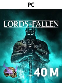 

Lords of the Fallen Vigor 40M (PC) - GLOBAL
