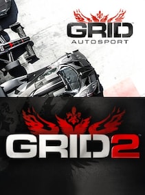 

GRID BUNDLE Steam Key GLOBAL