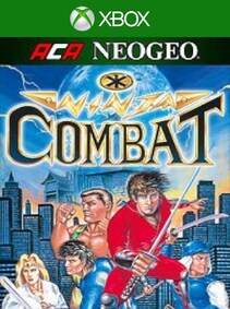 

ACA NEOGEO NINJA COMBAT (Xbox One) - Xbox Live Key - EUROPE